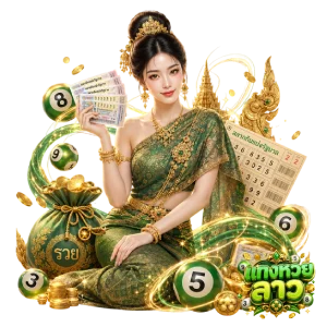 ซื้อ หวย ลาว